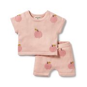 Wilson & Frenchy Knitted Set-tops-Bambini