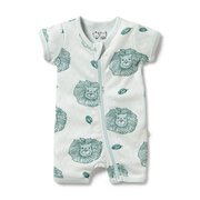 Wilson & Frenchy Pointelle Boyleg Zipsuit-bodysuits-and-rompers-Bambini