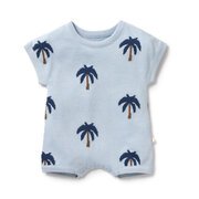 Wilson & Frenchy Knitted Growsuit-bodysuits-and-rompers-Bambini