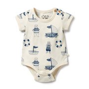 Wilson & Frenchy Bodysuit-bodysuits-and-rompers-Bambini