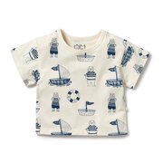 Wilson & Frenchy Tee-tops-Bambini