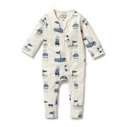 Wilson & Frenchy Zipsuit with Feet-gift-ideas-Bambini