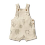 Wilson & Frenchy Overall-organic-Bambini