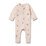 Wilson & Frenchy Pointelle Zipsuit with Feet