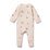 Wilson & Frenchy Pointelle Zipsuit with Feet