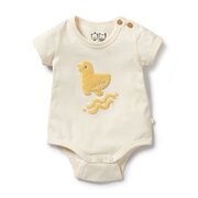 Wilson & Frenchy Bodysuit-bodysuits-and-rompers-Bambini