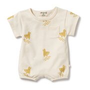 Wilson & Frenchy Growsuit-bodysuits-and-rompers-Bambini