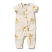 Wilson & Frenchy Ruffle Zipsuit-bodysuits-and-rompers-Bambini