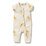 Wilson & Frenchy Ruffle Zipsuit