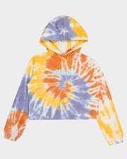 Santa Cruz Tropic Crop Pullover Hoodie-jackets-and-cardigans-Bambini