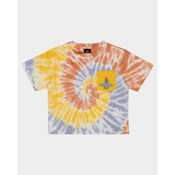 Santa Cruz Tropic Pocket Tee SS