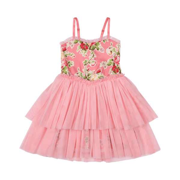 Rock Your Kid Alina Sweetheart Tulle Dress