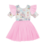 Rock Your Kid Fairy Land Circus Dress