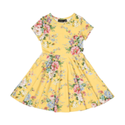 Rock Your Kid Beatrice Waisted Dress-dresses-and-skirts-Bambini