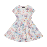 Rock Your Kid Fairy Land Waisted Dress-dresses-and-skirts-Bambini