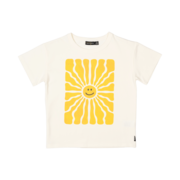 Rock Your Kid Hello Sunshine T-Shirt-tops-Bambini