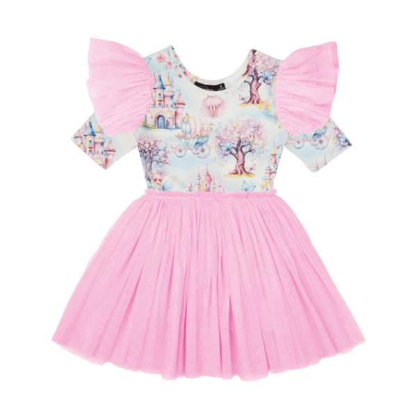 Rock Your Kid Fairy Land Circus Dress