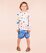 Rock Your Kid Surfin Safari Boardshorts