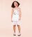 Rock Your Kid Adeline Sweetheart Tulle Dress