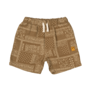 Rock Your Kid Bron Paisley Shorts-pants-and-shorts-Bambini