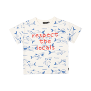 Rock Your Kid Respect The Locals T-Shirt-tops-Bambini