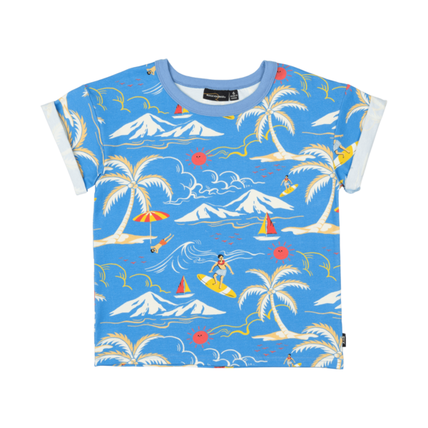 Rock Your Kid Surfin Safari T-Shirt