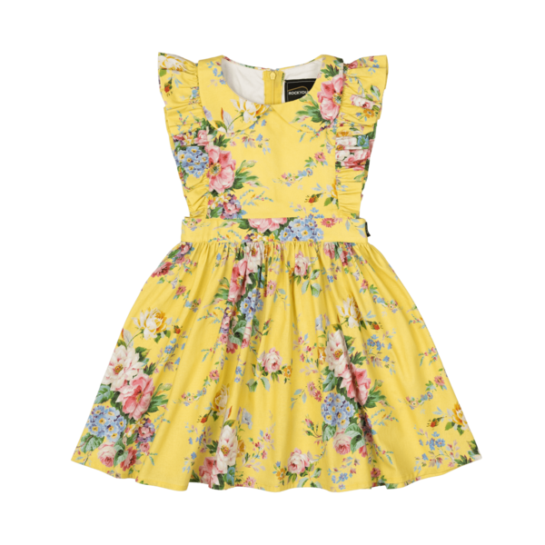 Rock Your Kid Beatrice Peter Pan Dress