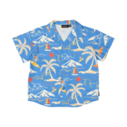 Rock Your Kid Surfin Safari Shirt-tops-Bambini