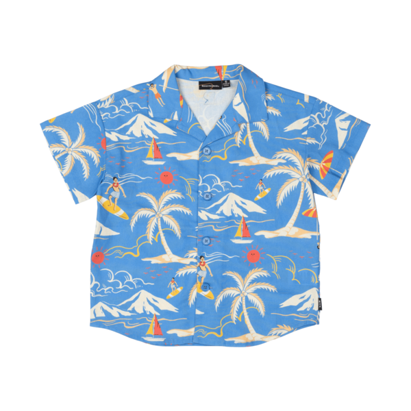 Rock Your Kid Surfin Safari Shirt