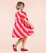 Rock Your Kid Candy Wrap Puff Sleeve Dress