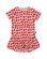 Radicool Strawberry Crush Frill Dress