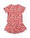 Radicool Strawberry Crush Frill Dress