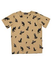 Radicool Wild Things Tee-radicool-Bambini