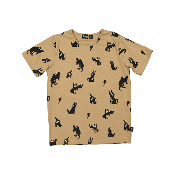 Radicool Wild Things Tee