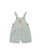 Huxbaby Huxbear Check Short Overall