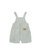 Huxbaby Huxbear Check Short Overall