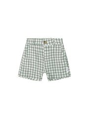 Huxbaby Check Short-pants-and-shorts-Bambini