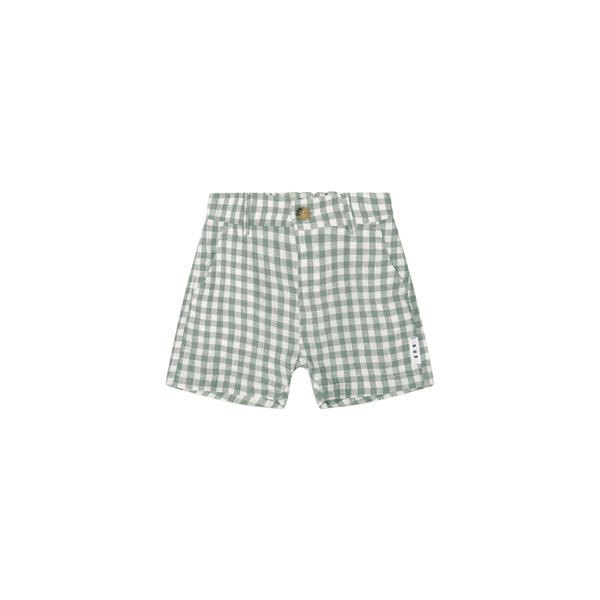 Huxbaby Check Short