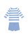 Huxbaby Huxbear Stripe Swim Set