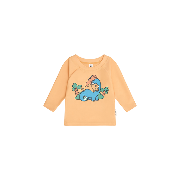 Huxbaby Cuddlesaurus Rashguard