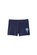 Milky Navy Swim Short