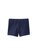 Milky Navy Swim Short