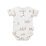 Aster & Oak Teddy Picnic AOP Onesie