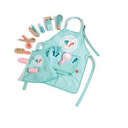 Hape Super Stylish Hair Salon Set-toys-Bambini