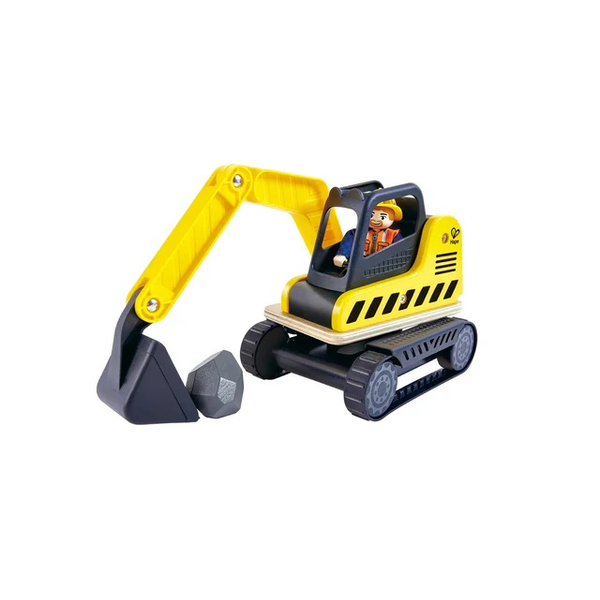 Hape Dig n Dump Excavator