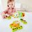 Hape Numbers & Farm Animals Puzzle 10pc