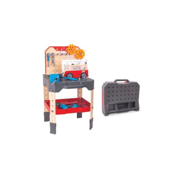 Hape Multi-Function Workbench