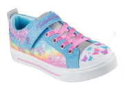 Skechers Kids' Twinkle Sparks - Ombre Flutter-footwear-Bambini