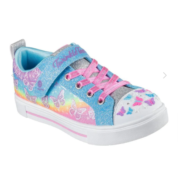 Skechers Kids' Twinkle Sparks - Ombre Flutter