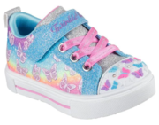 Skechers Infants' Twinkle Sparks - Ombre Flutter-footwear-Bambini